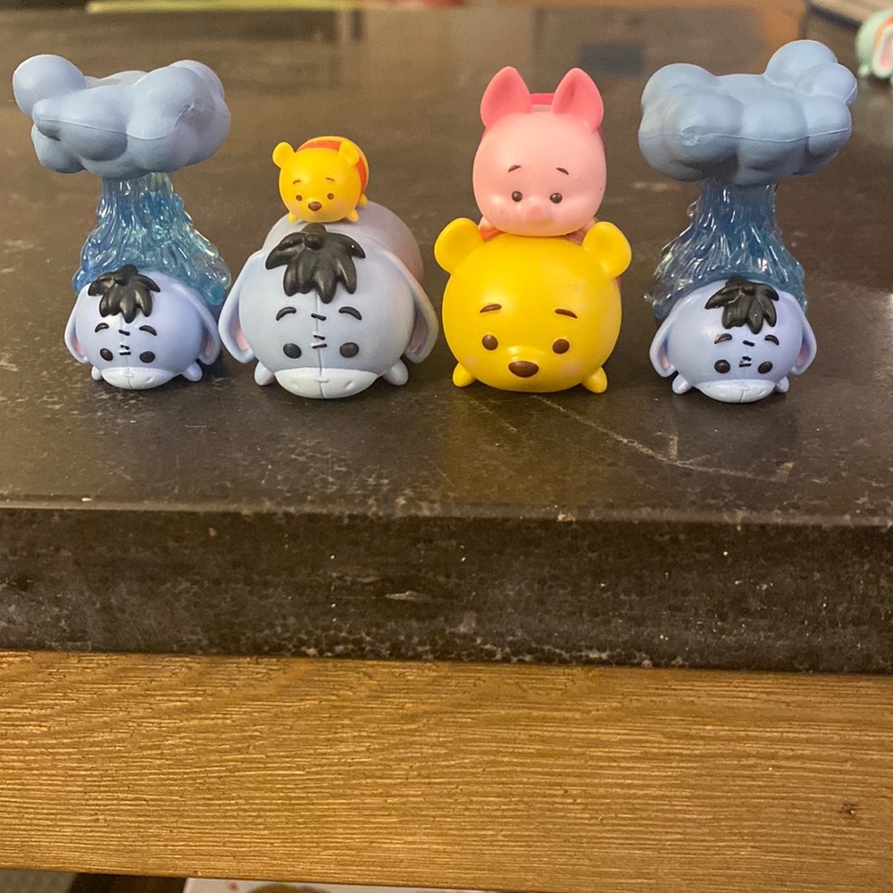 Disney TsumTsum multipack - Winnie the Pooh